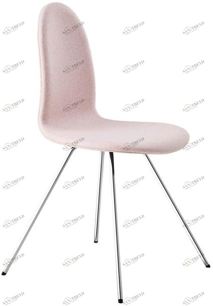 Howe Стул из мягкой ткани The tongue sun-id-1344559