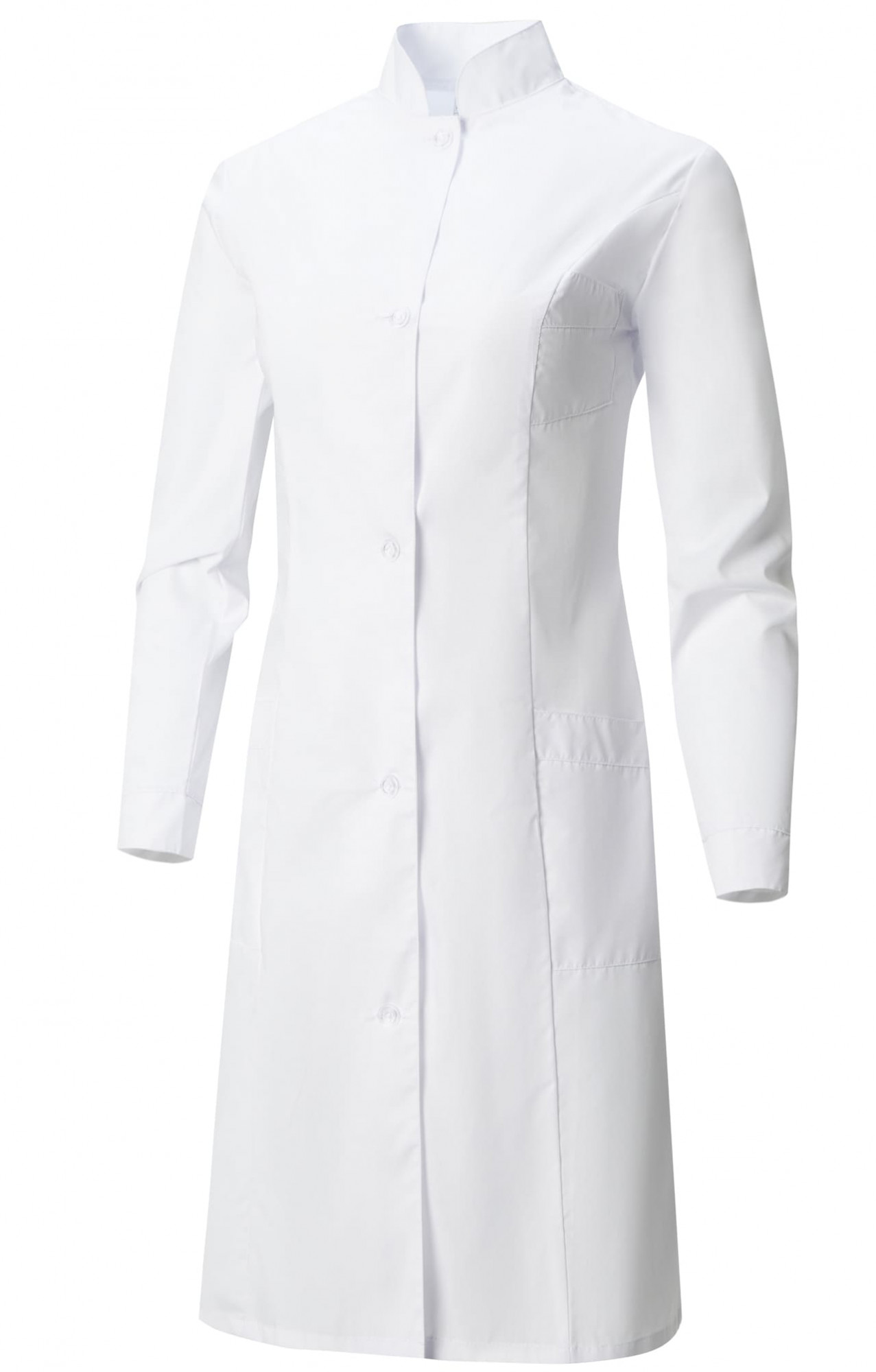 63529 Халат "Виктория"  Медицинская одежда  размер 46/170-176 Спецодежда 