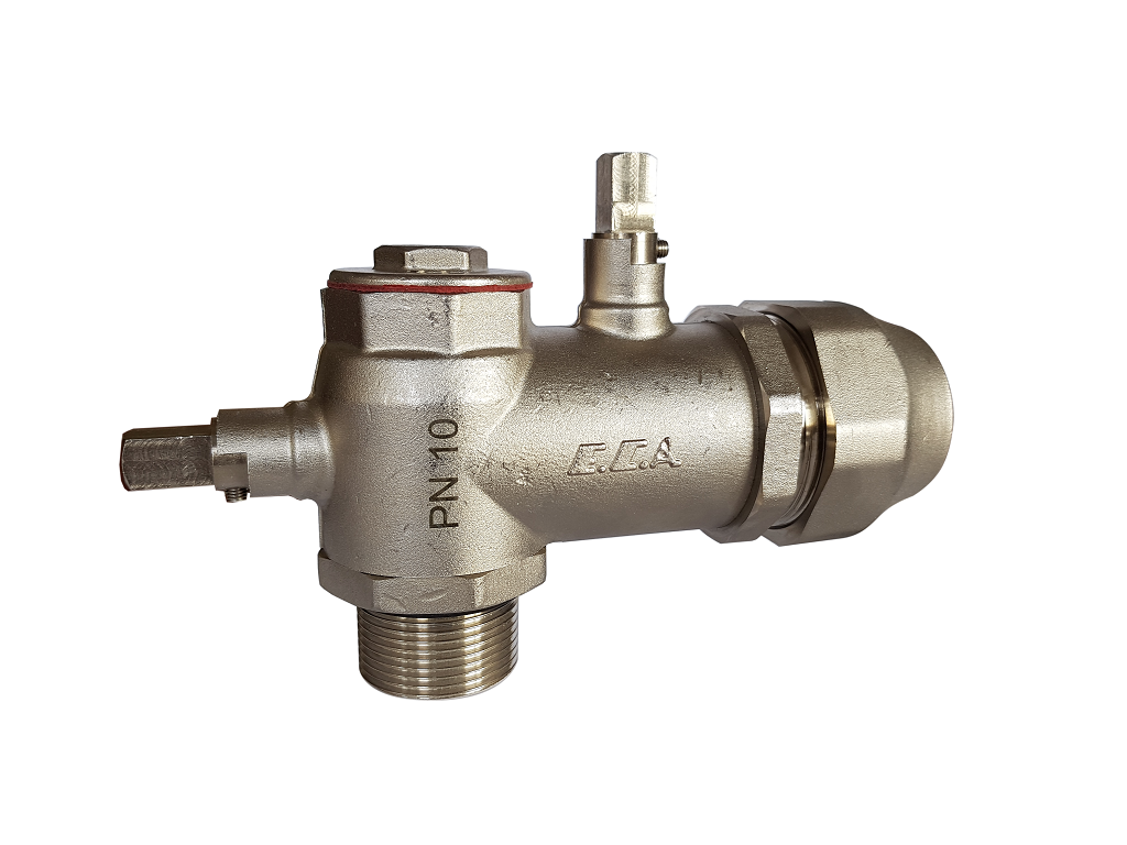 Подвесной комплект для углового клапана Eca sun-id-2094736