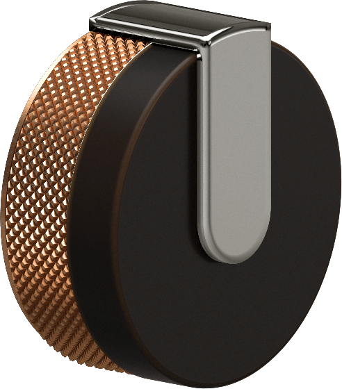 E-8089-R1OB-L1PC-BRG-T Замыкающий клапан 3/4“ - Внешняя часть GRAFF MOD+