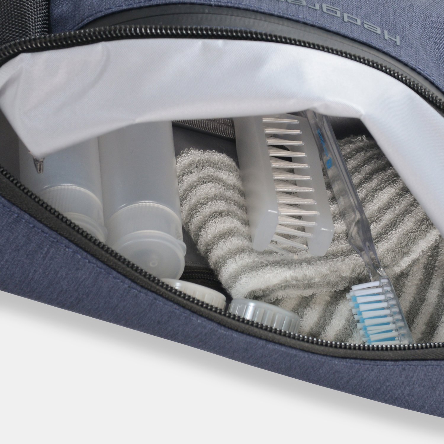 HMID09/026-01 Несессер HMID09 Axel Toiletry Bag Hedgren Midway  - Вид №2