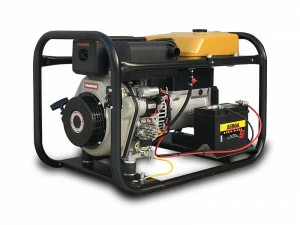 Дизельный генератор Yanmar ED 6.5/400-YLE