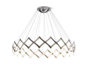 Светодиодный подвесной светильник из нержавеющей стали