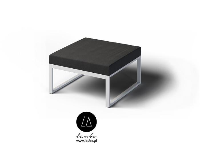 Laubo Подставка для ног квадратная Formal sun-id-1488728 - Вид №1