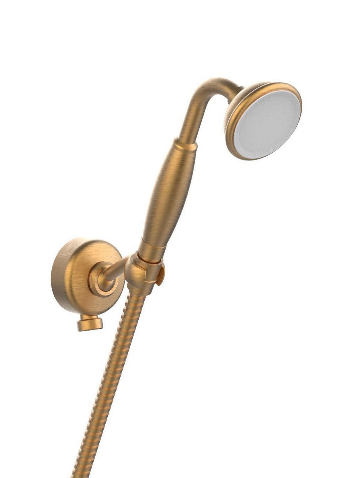 Настенный ручной душ с гибким Rubinetterie Frattini дуплекс ARCH-00005289 - Вид №4