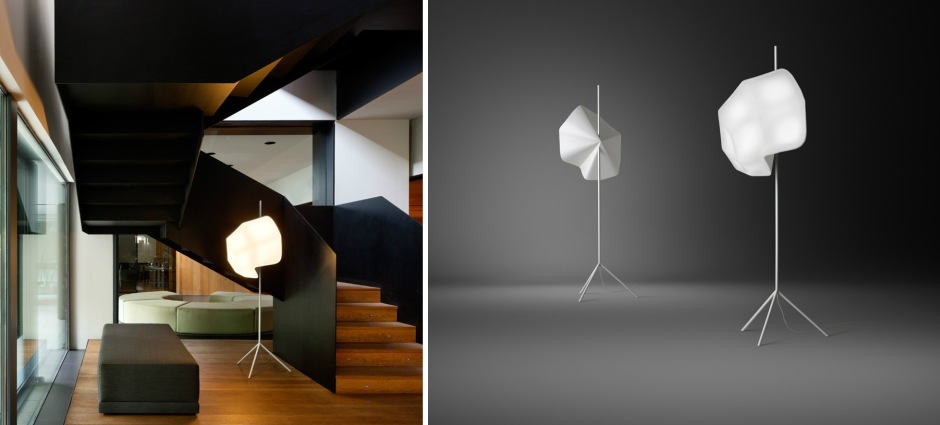 008390 Торшер Vibia Glory - Вид №1