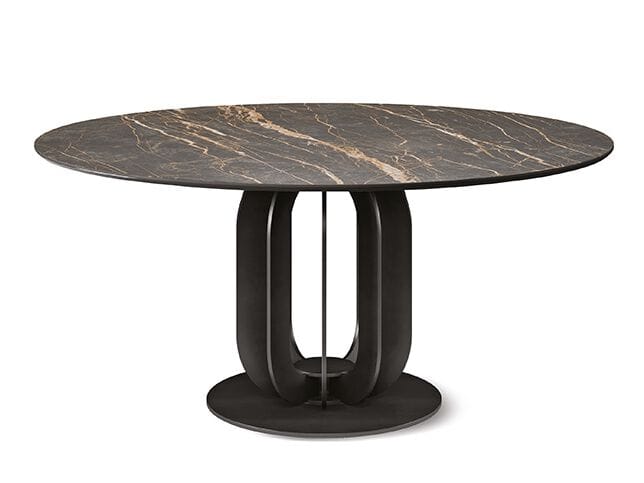 Круглый керамический стол Cattelan italia Soho ARCH-00040017 - Вид №1