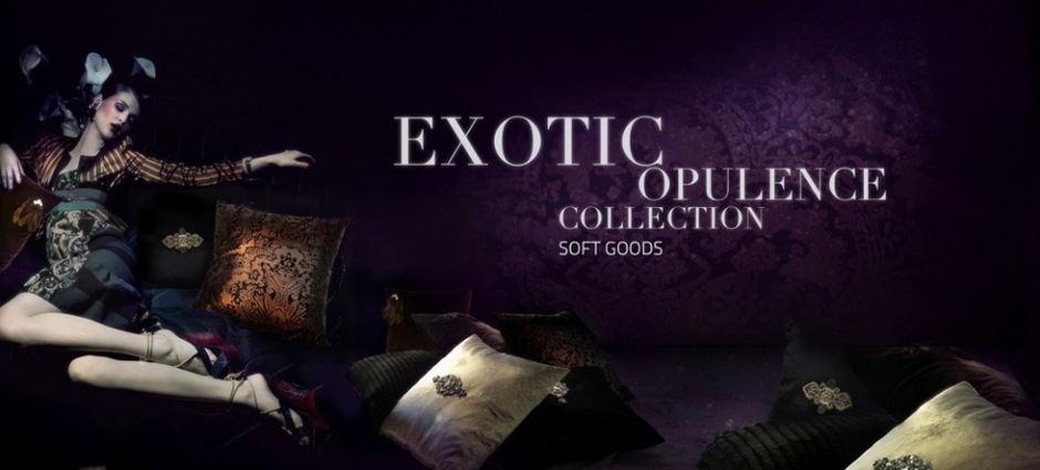 006106 Подушка Exotica Koket  - Вид №1