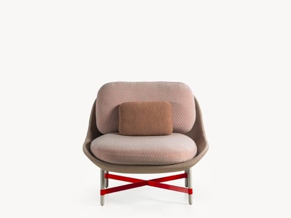 Тканевое кресло MOROSO ARCH-00144618 - Вид №9
