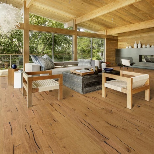 Паркетная доска Kahrs Дуб Финнведен 2600200595 - Вид №5