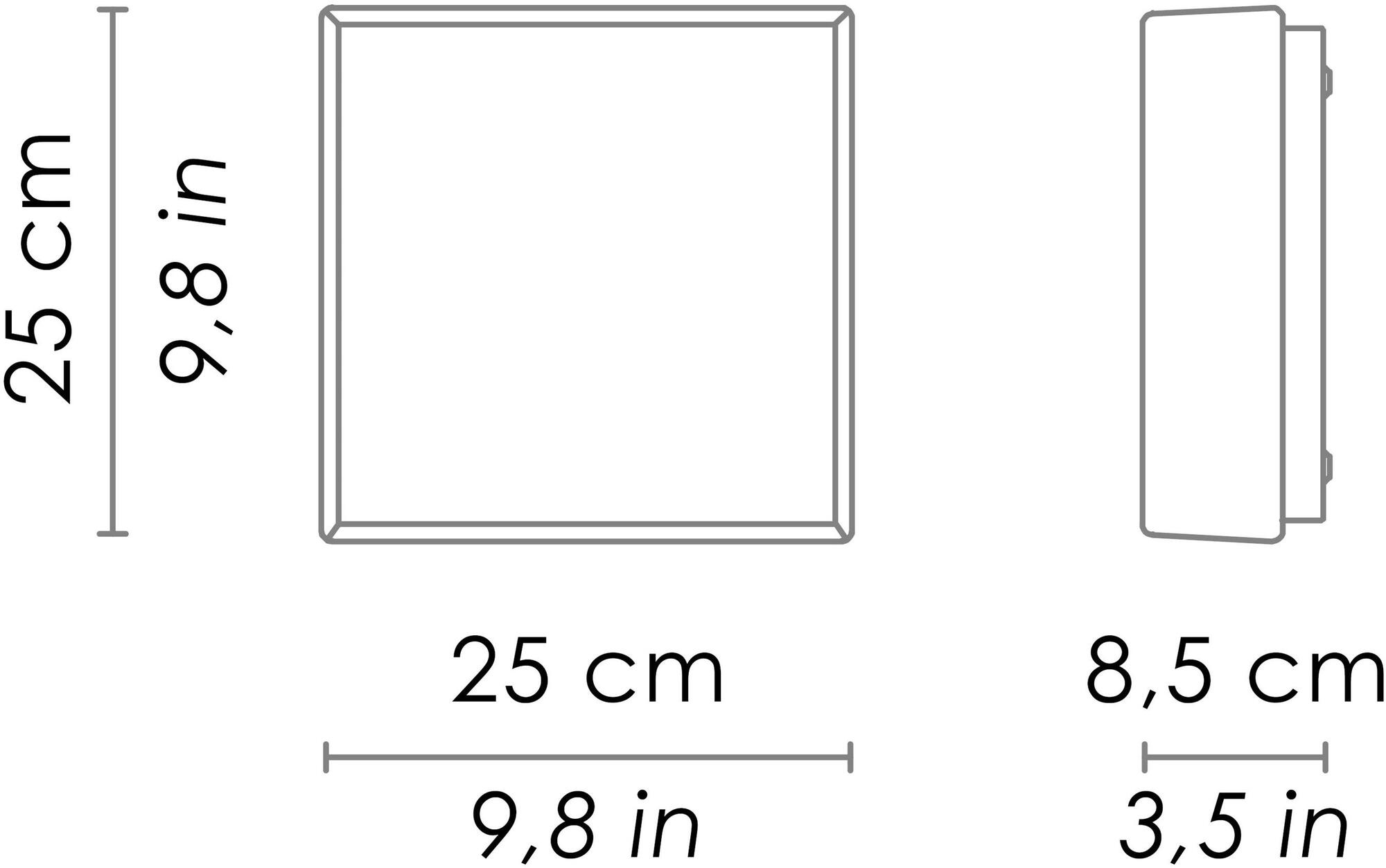 AiLati Настенный светильник / потолочный светильник из опалового стекла Caorle sun-id-1447763 - Вид №4
