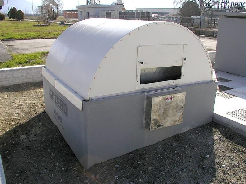 Gazebo Очистители биодисков - биологические роторы sun-id-1409277 - Вид №2