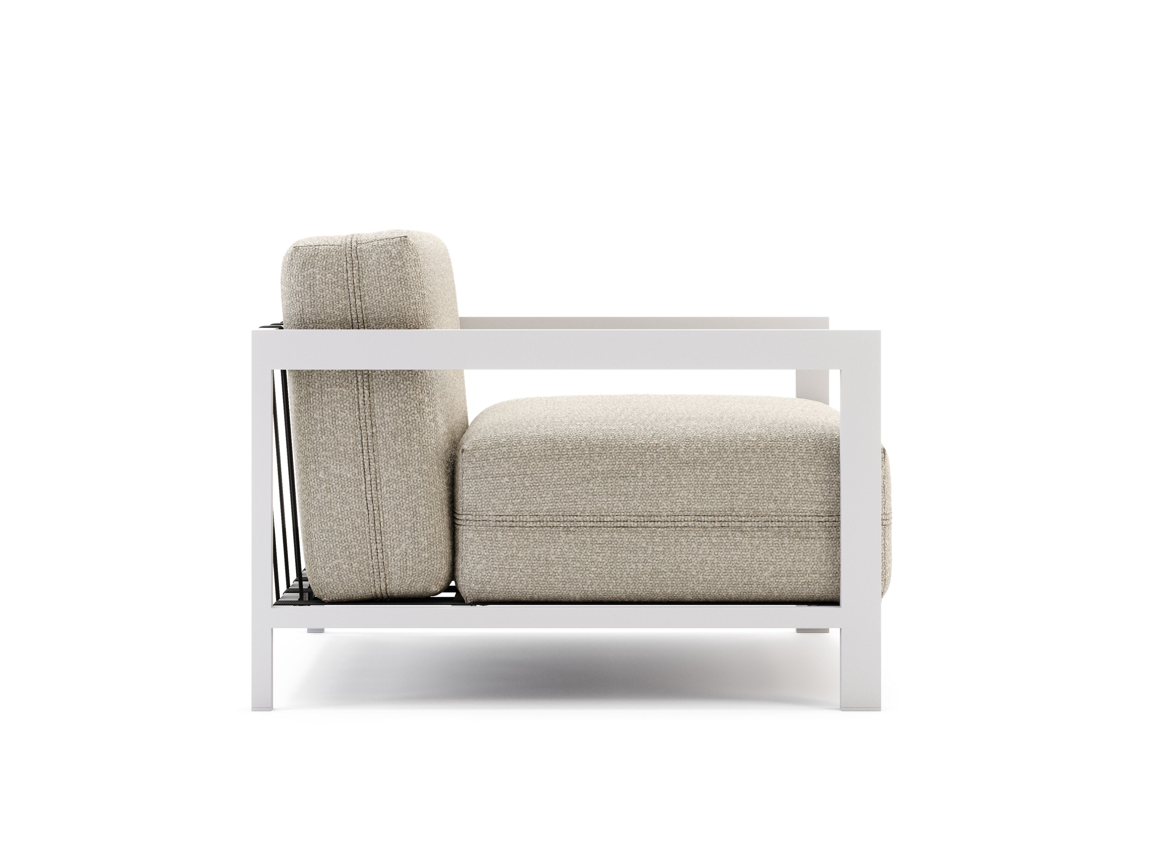 Садовое кресло с подлокотниками Domkapa ARCH-00056998 - Вид №2