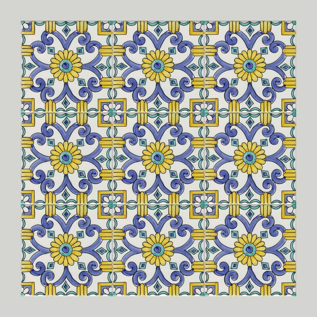 Пол / покрытие из глины ручной работы La Riggiola традиция ARCH-00120472 - Вид №1