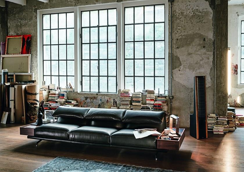 Vibieffe Диван из ткани или кожи с подголовником sun-id-1481566 - Вид №9