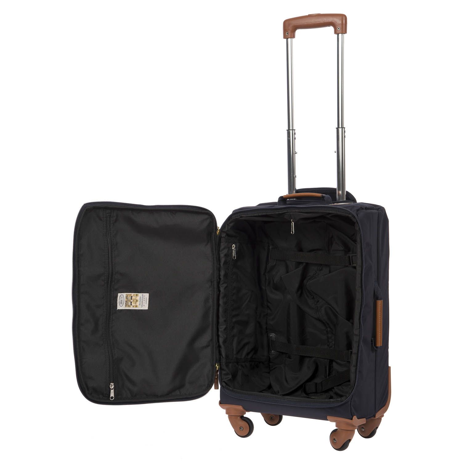 BXL48117.050 Чемодан BXL48117 Ultra Lightweight Carry On Trolley Brics X-Travel  - Вид №5