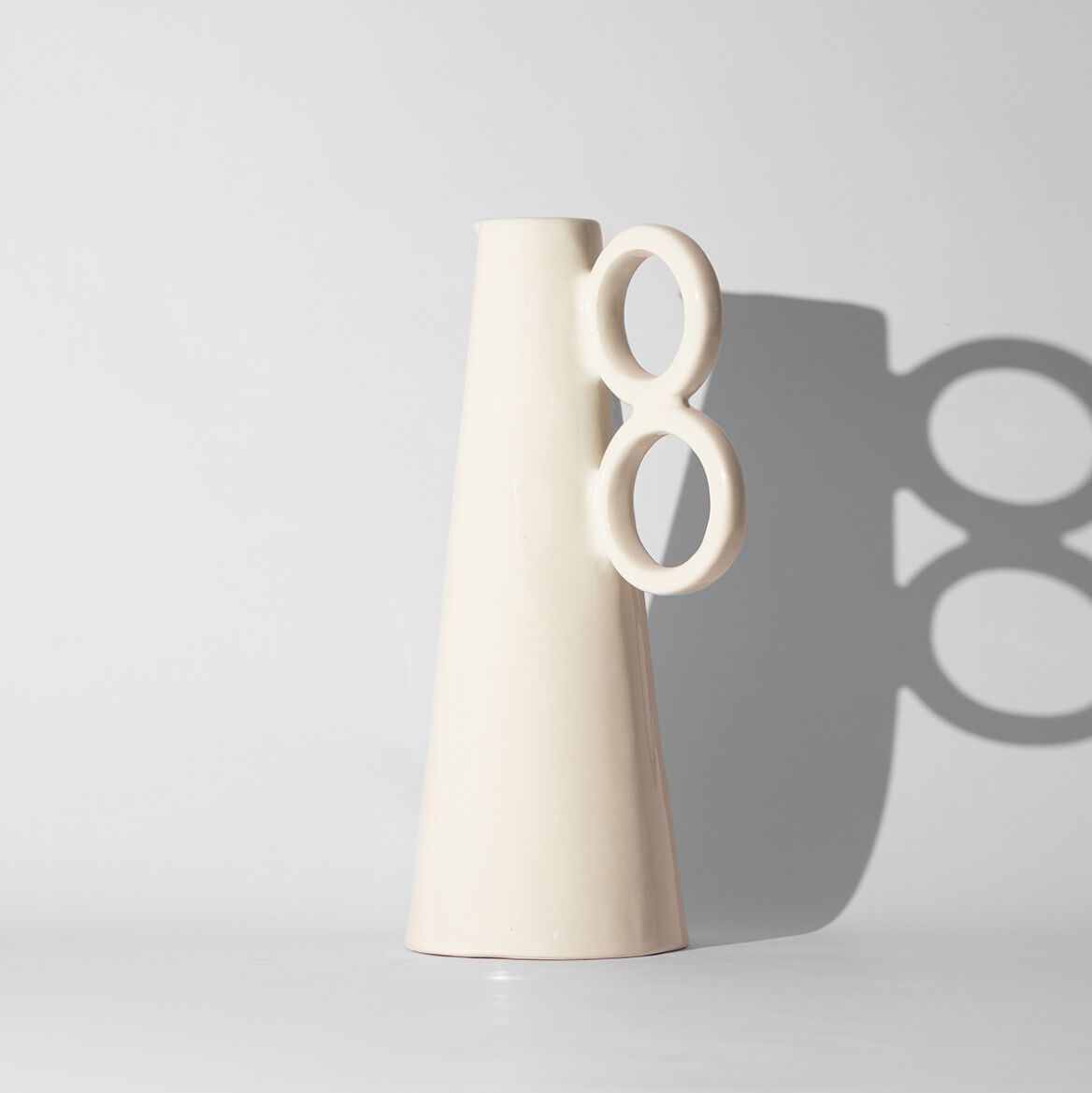 Керамический графин Paolo Santangelo Euclidea ARCH-00146273 - Вид №1