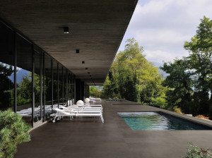 Напольная плитка из керамогранита