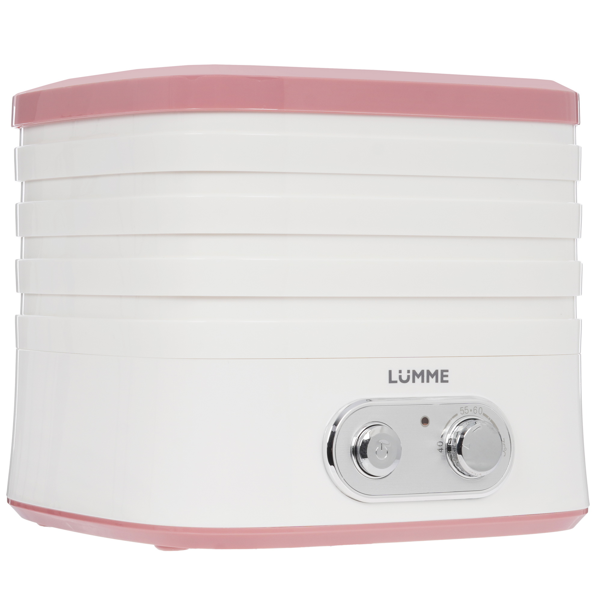 9148508 Сушилка для овощей и фруктов LUMME LU-FD1854A розовый STDN-0014365