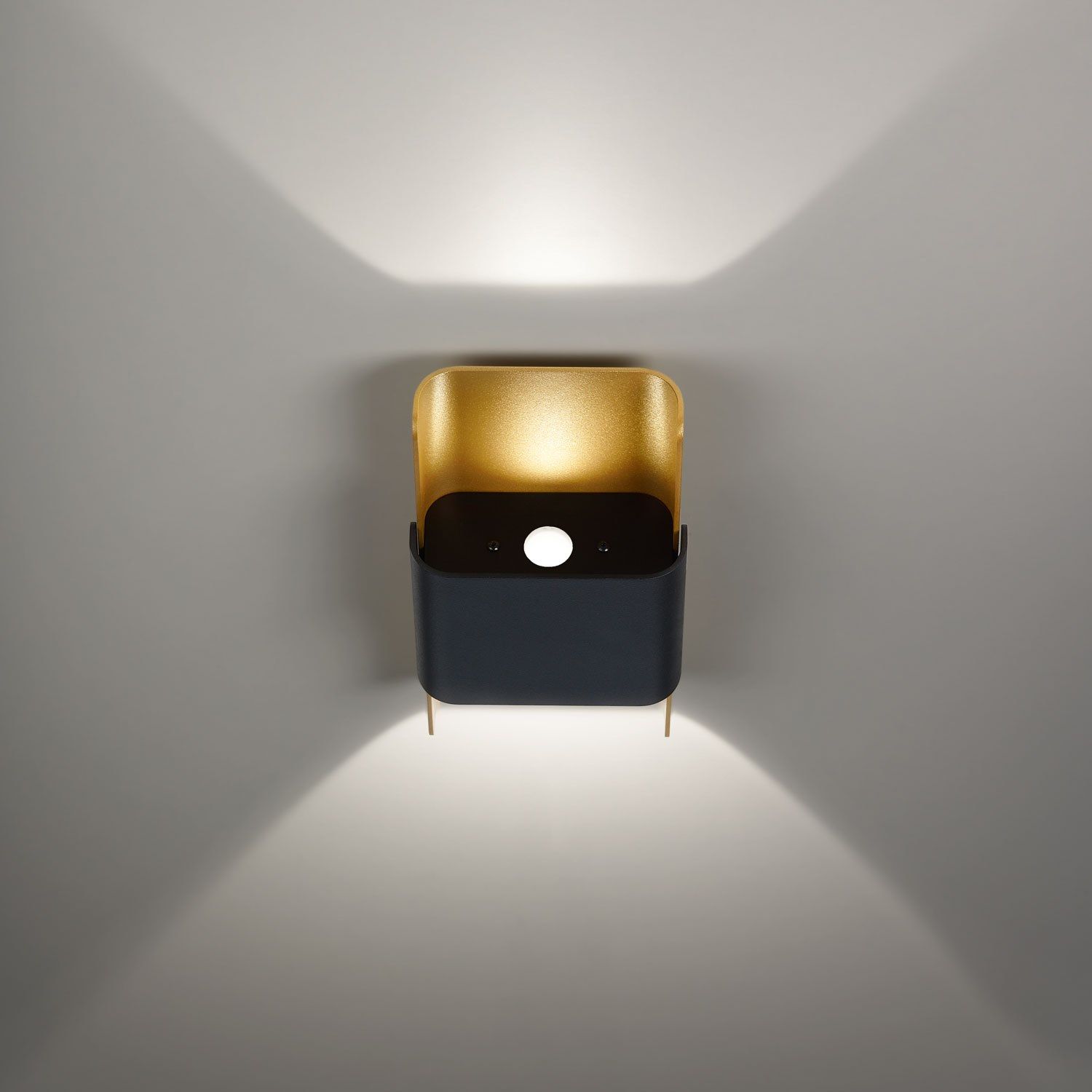 Металлический светодиодный светильник с регулируемой яркостью Deltalight WANT-IT ARCH-00085715 - Вид №2