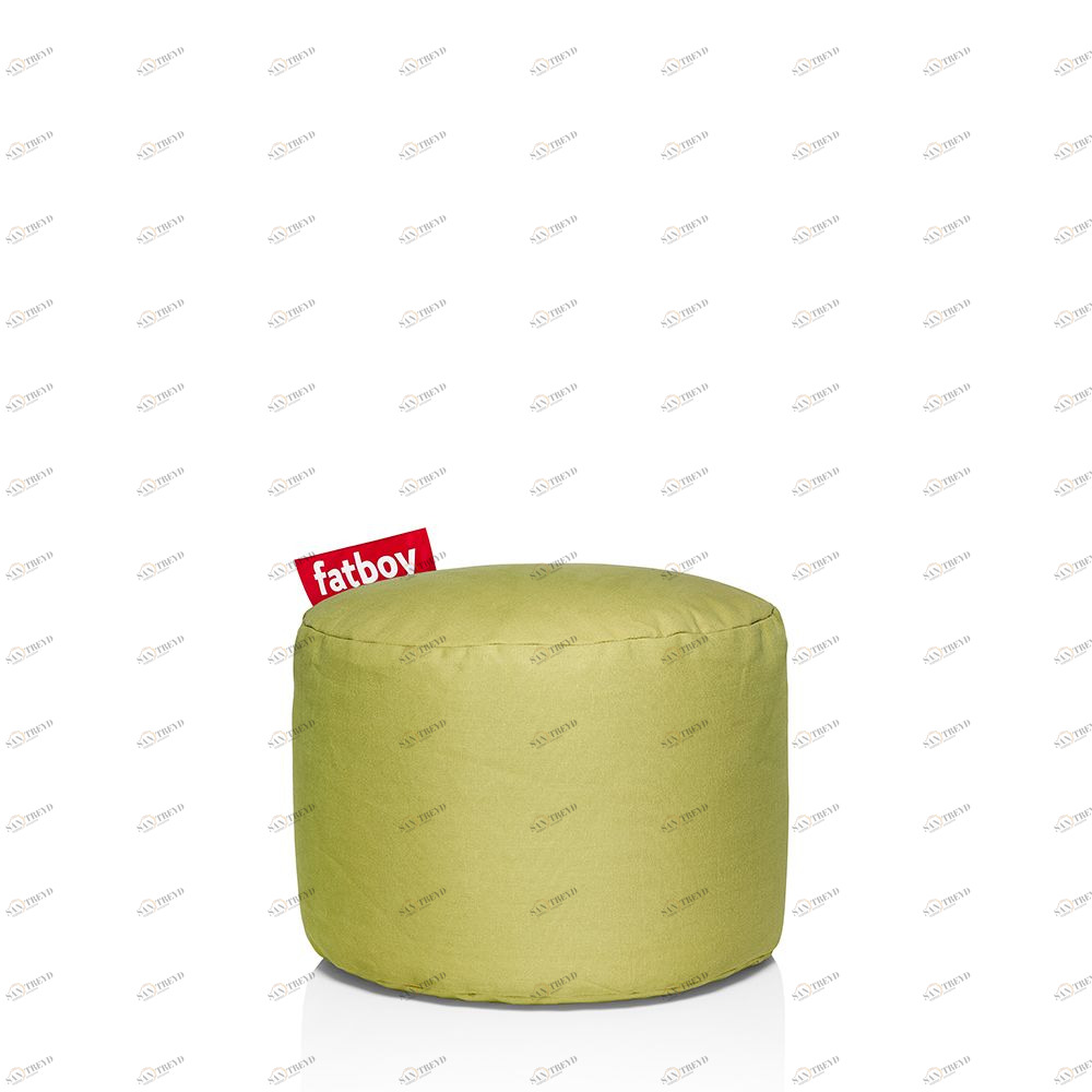 Детский пуфик Fatboy® лимонно-зеленый меланж 90001707