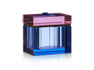 Хрустальная шкатулка для драгоценностей