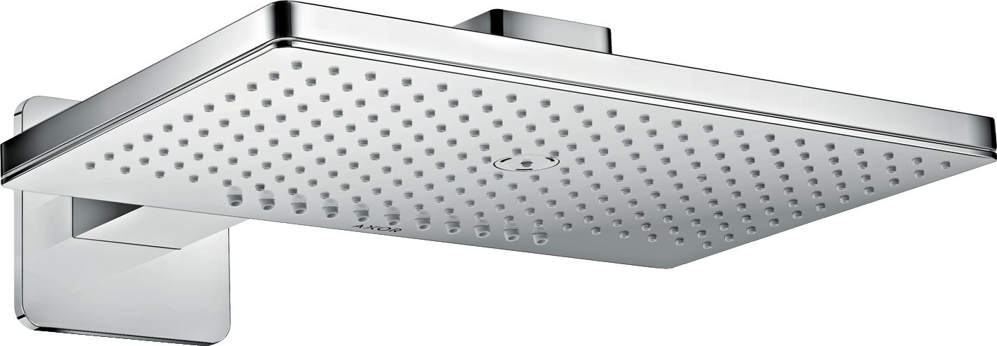 35275000 Верхний душ 460/300 2jet с держателем для душа и накладкой softcube AXOR SHOWERSOLUTIONS
