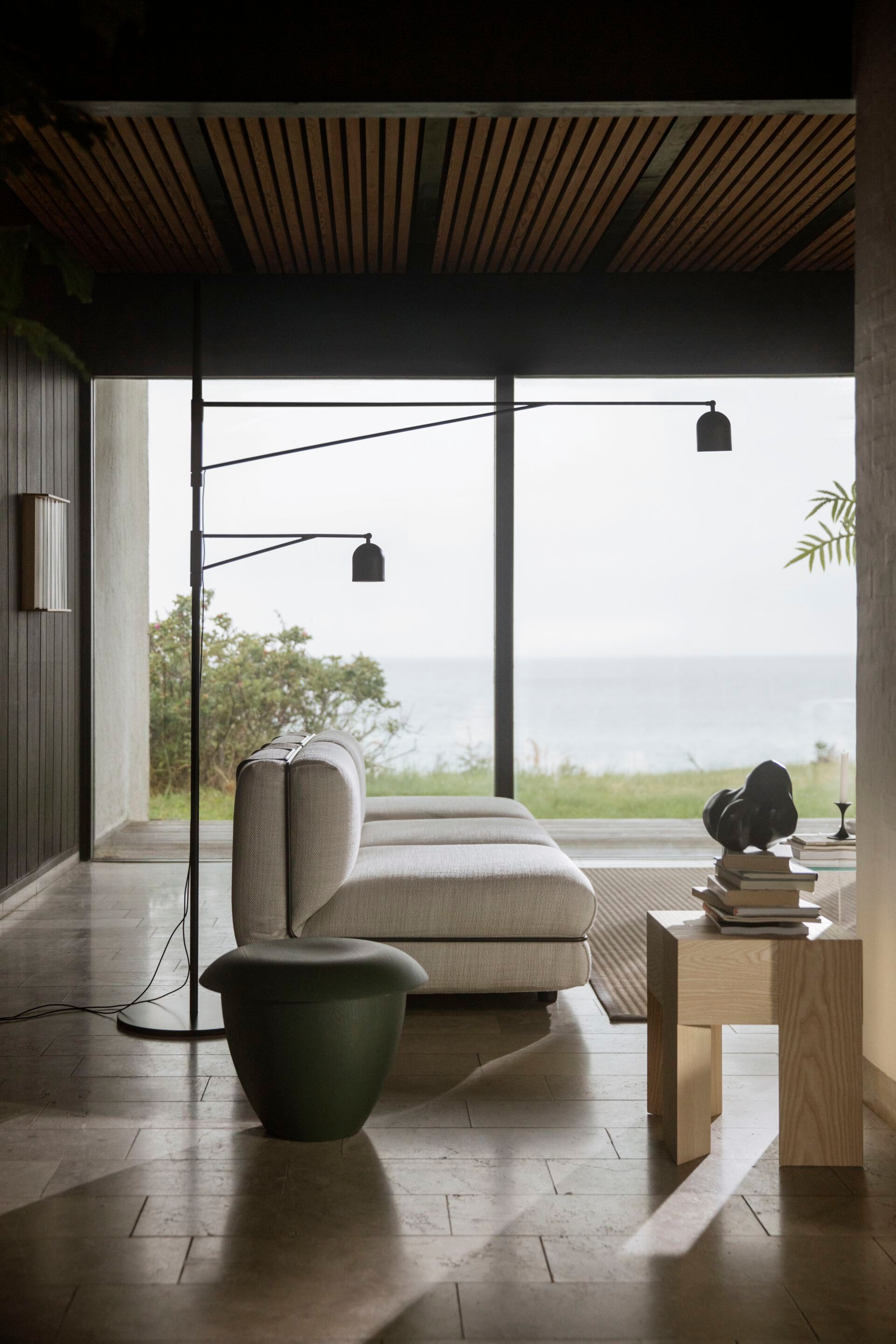 Тканевое кресло Karakter GB Lounge ARCH-00038099 - Вид №25