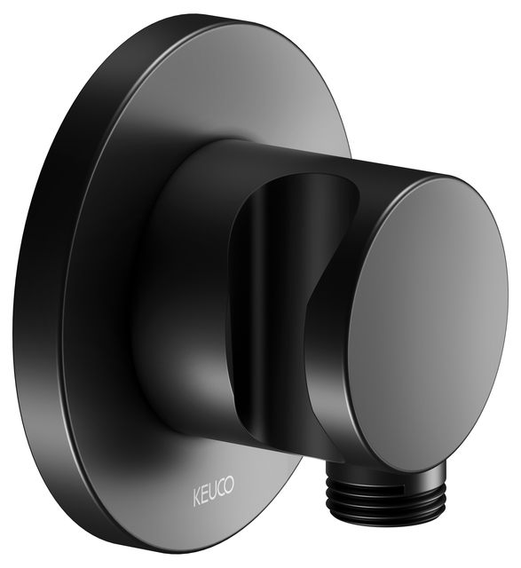 59592170001 Вывод для шланга с держателем душевой лейки DN 15 KEUCO IXMO - Вид №7