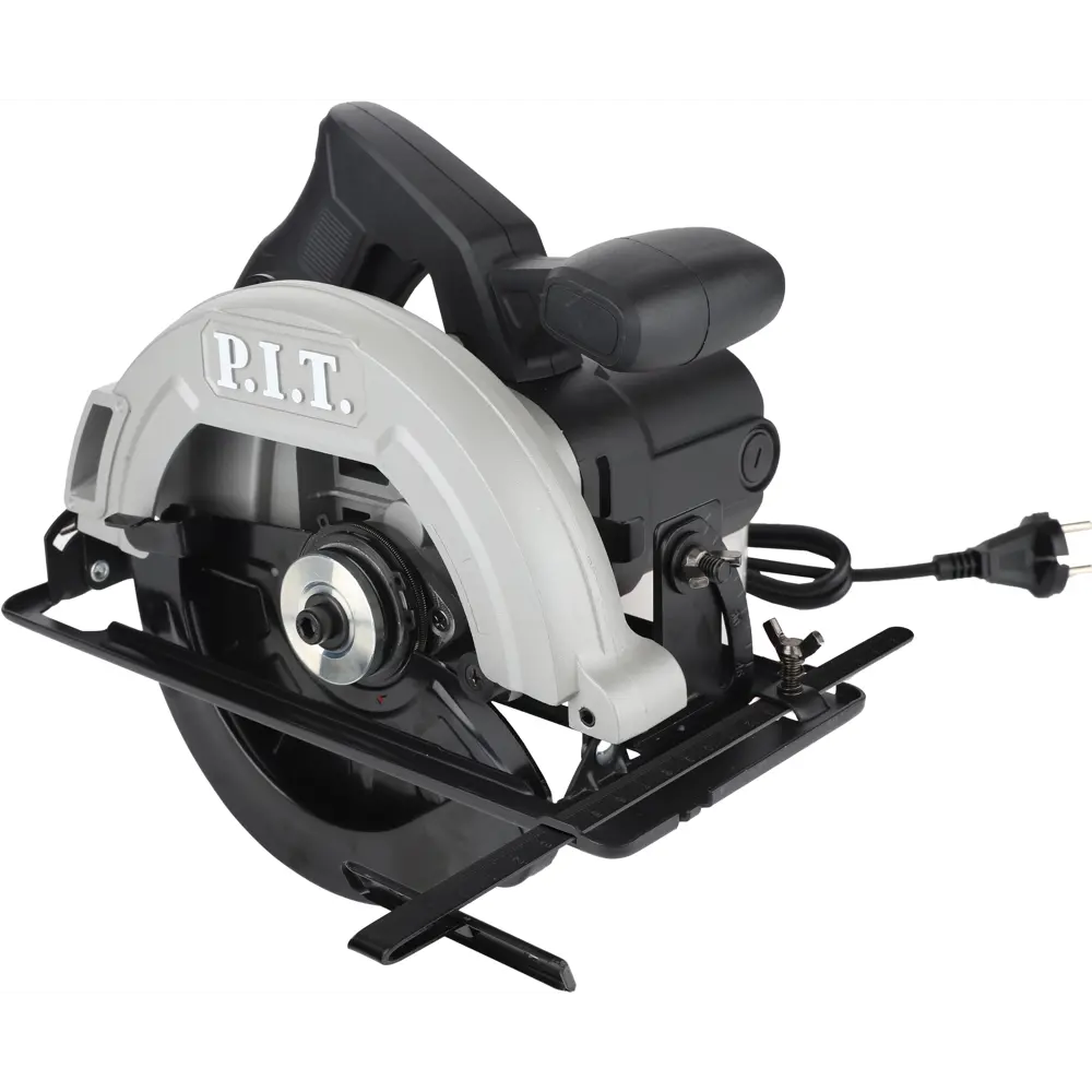 Пила циркулярная сетевая P.I.T. LPKS185-C4, 1200 Вт, 185 мм STLM-2196556