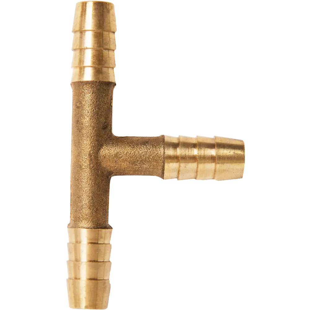 Тройник для шланга BOUTTE 8 мм 11676962 STLM-2188171  - Вид №1