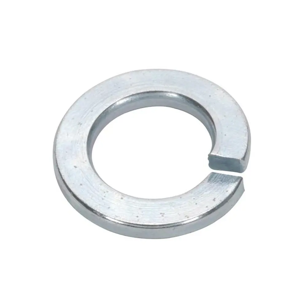 Шайба пружинная DIN 127B М8 стальная оцинкованная 40 шт. 89397078 Santreyd STLM-1391469