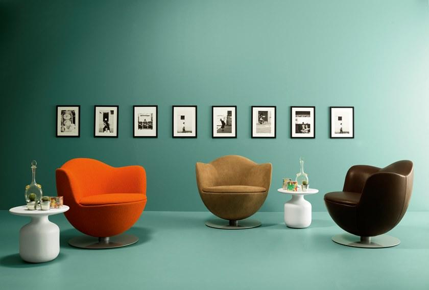 Cappellini Вращающееся кресло  Dl_1  - Вид №2