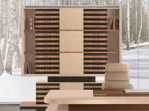 ARTOM by Ultom Отдельностоящий книжный шкаф Edoc