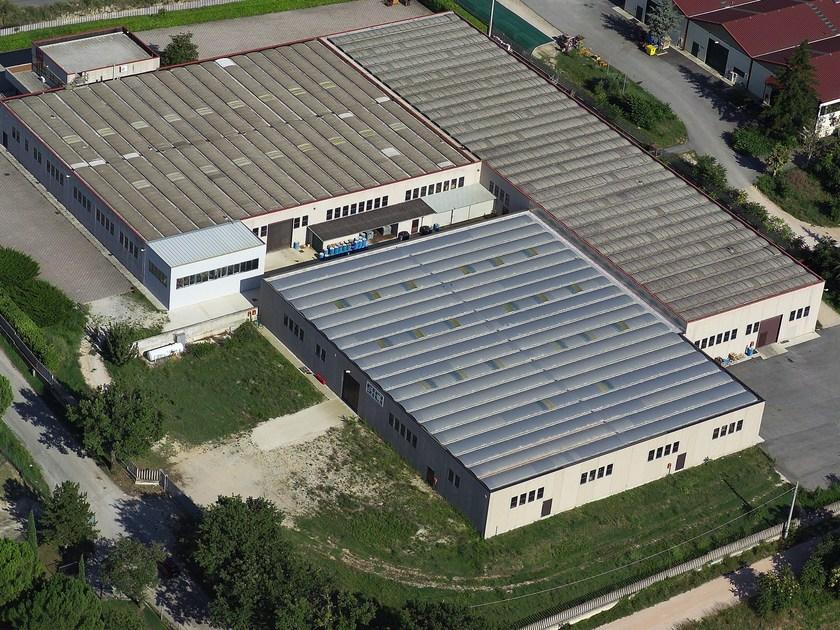 ELCOM SYSTEM Утепленная металлическая панель для крыши Termocoperture® sun-id-1380100 - Вид №23