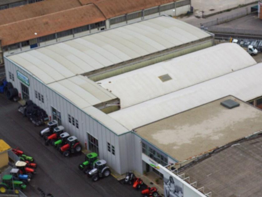 ELCOM SYSTEM Утепленная металлическая панель для крыши Termocoperture® sun-id-1380100 - Вид №8