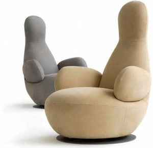 Blå Station Кресло поворотное с подлокотниками Oppo O50a