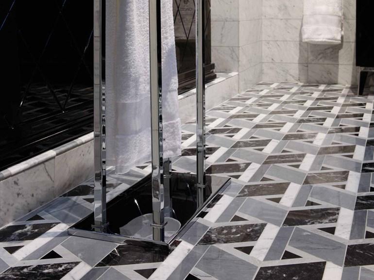 Lithos Mosaico Italia Мраморный пол Acqualine sun-id-1404079 - Вид №1