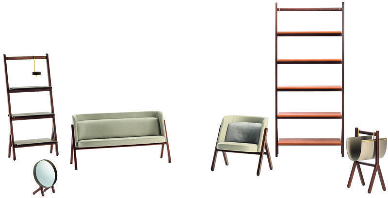 Poltrona Frau Диван La collezione - divani e poltrone sun-id-1382014 - Вид №3