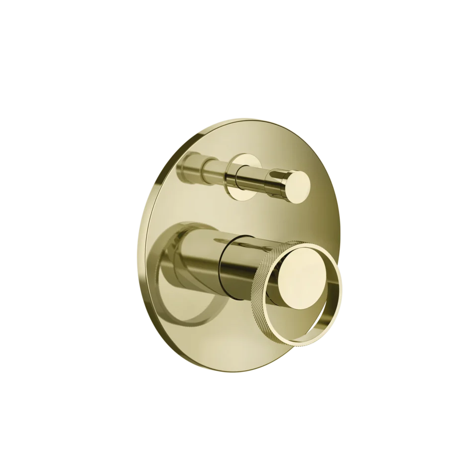 Смеситель для душа 63377 710 Gessi Anello ЛАТУНЬ PVD 63377710