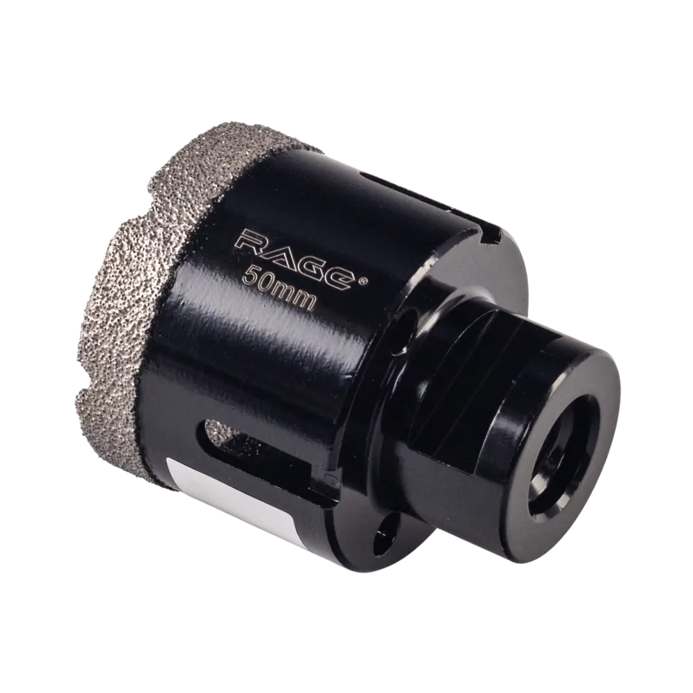 Коронка RAGE для керамики и керамогранита 50 мм 89425289 STLM-1567989 - Вид №2