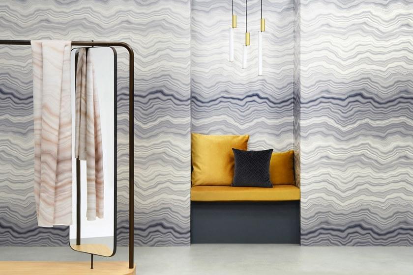 LELIEVRE Флизелиновые обои с эффектом мрамора Premier chapitre 6446 - Вид №3