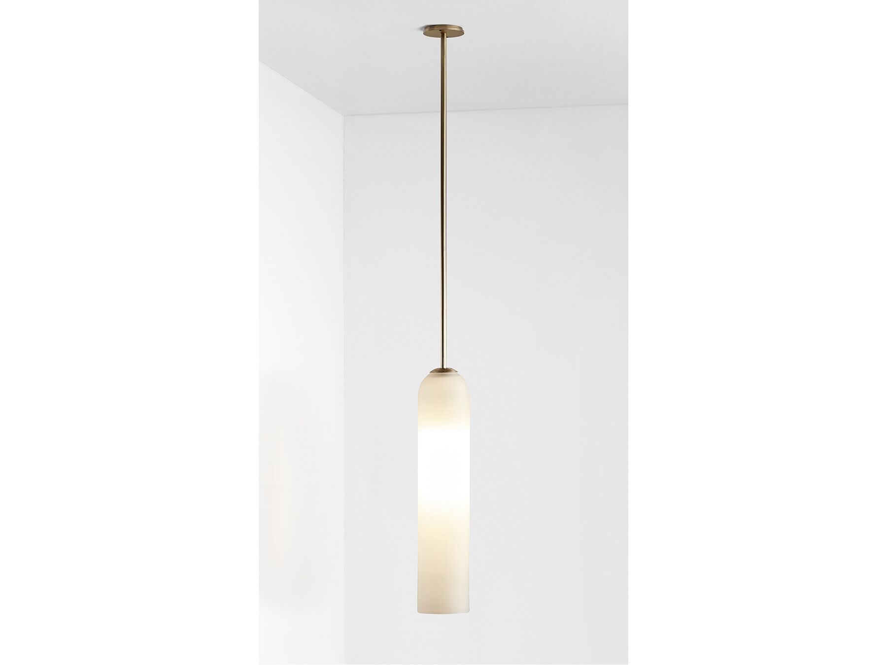 Выдувное стекло светодиодный подвесной светильник Articolo Studios Float ARCH-00034410