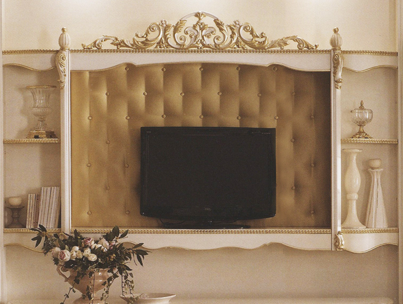 Рама под TV MONNALISA AGM (ALBERTO E MARIO GHEZZANI) MO.2053 - Вид №1