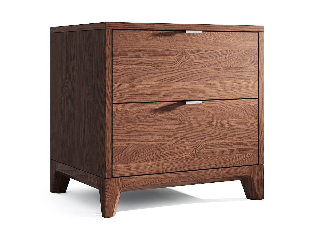 IDC025105000 The IDEA Прикроватная тумба CASE  - Вид №1