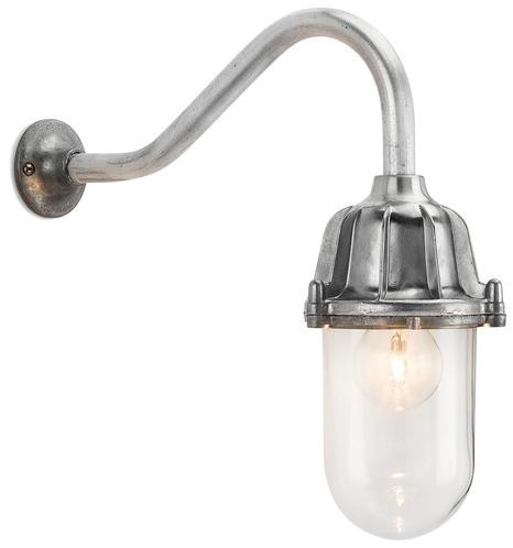 THPG Бра для наружного освещения из алюминия и стекла  100508  - Вид №1