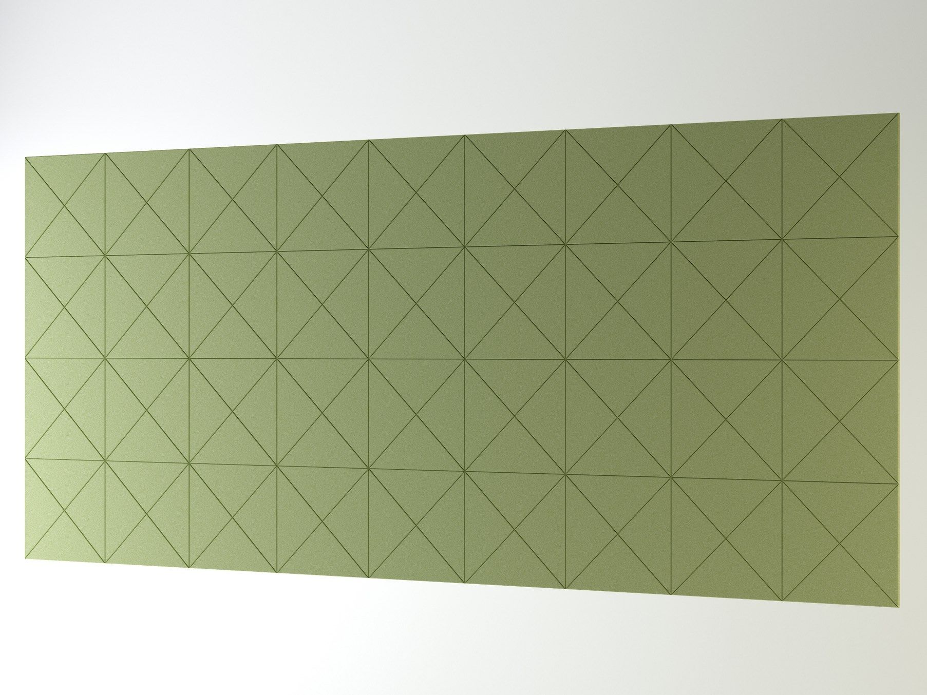 Рециркулированная пластиковая акустическая панель IMPACT ACOUSTIC® ARCHISONIC® Felt ARCH-00144002