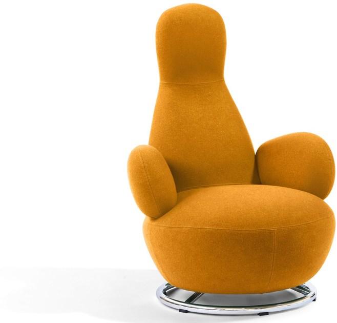 Blå Station Кресло поворотное с подлокотниками Oppo O50a Bla Station - Вид №11