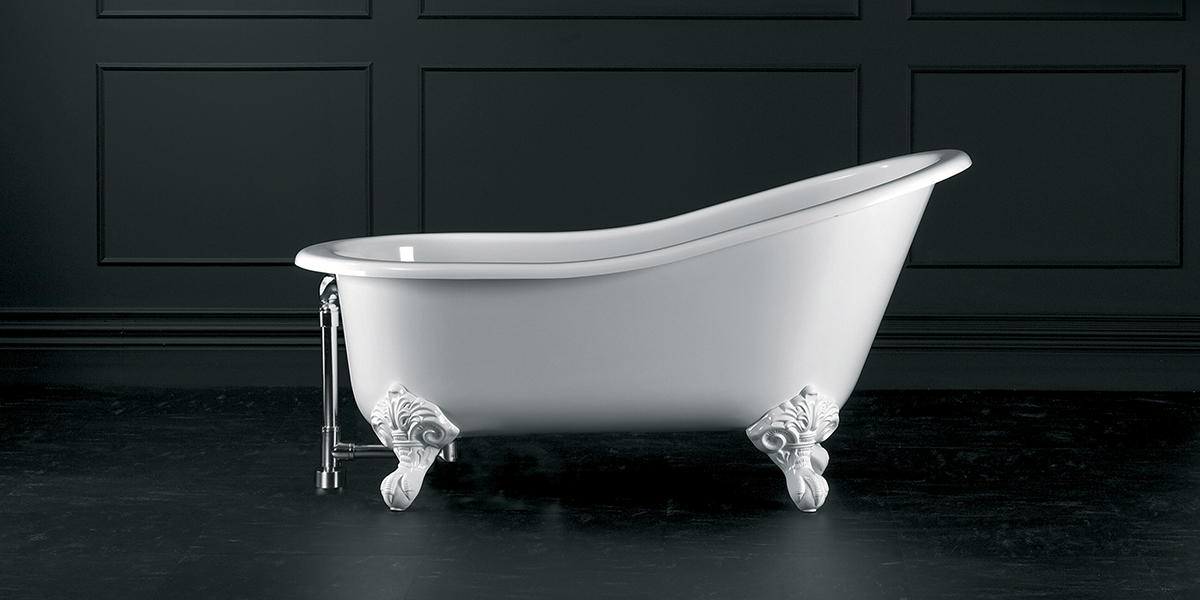 Ванна отдельностоящая Shropshire SHR-N-SW-OF+FT-SHR-SW Victoria+Albert SHRNSWOFFTSHRSW - Вид №3