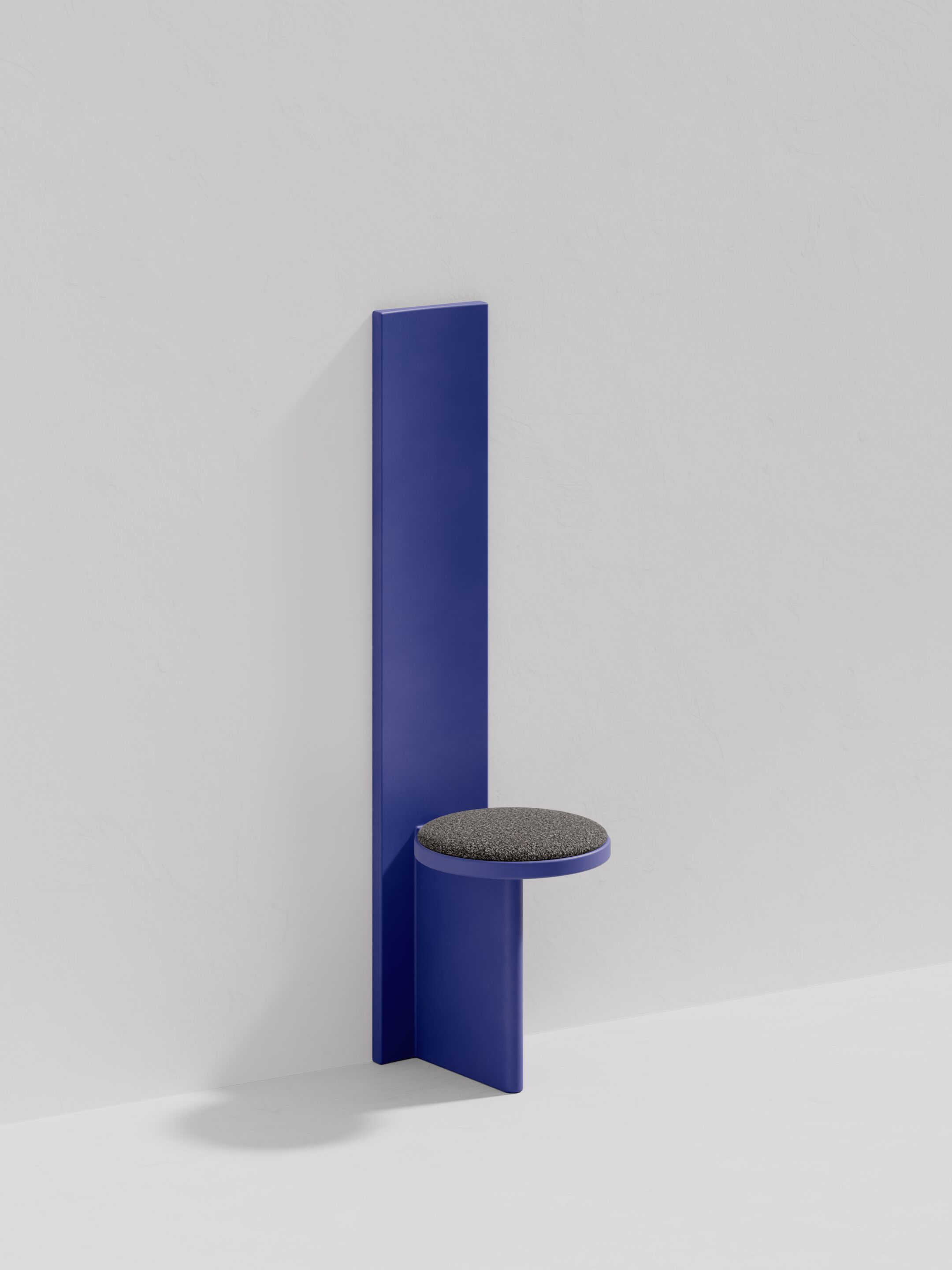 Обшивка / бетонный стул PULKRA поза ARCH-00068843 - Вид №16